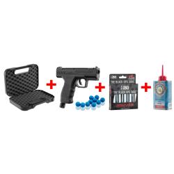 Pack Beeman BP50 + CO&sup2; + Billes + Mallette + Huile