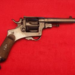 Bodeo 1889 SFARE GVT (Sezione Fabbrica d'Armi del REgio) (A651)