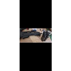 Fusil d'assaut G36 airsoft replique