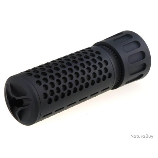 Silencieux QD CQB BO Manufacture Noir