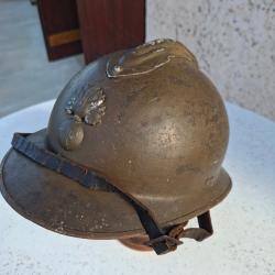 Casque Fran&ccedil;ais Adrian  mod&egrave;le 26
