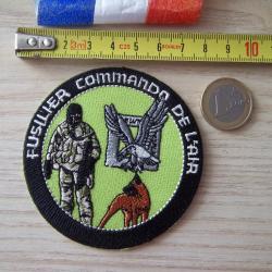 &eacute;cusson militaire Fusilier commando de l'air&nbsp;insigne collection