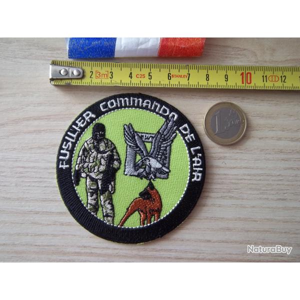 �cusson militaire Fusilier commando de l'air�insigne collection