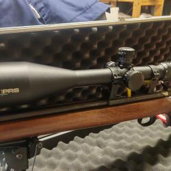 Lunette walther PRS 5-30x56