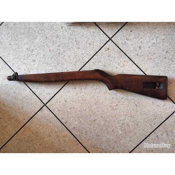 Crosse carabine usm1