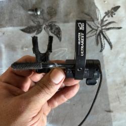Repose fl&egrave;che QAD ultra rest