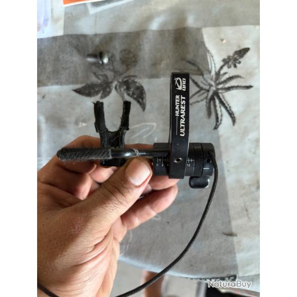 Repose fl�che QAD ultra rest