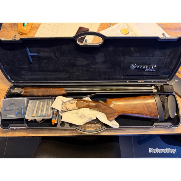Fusil Berreta 694 81cm