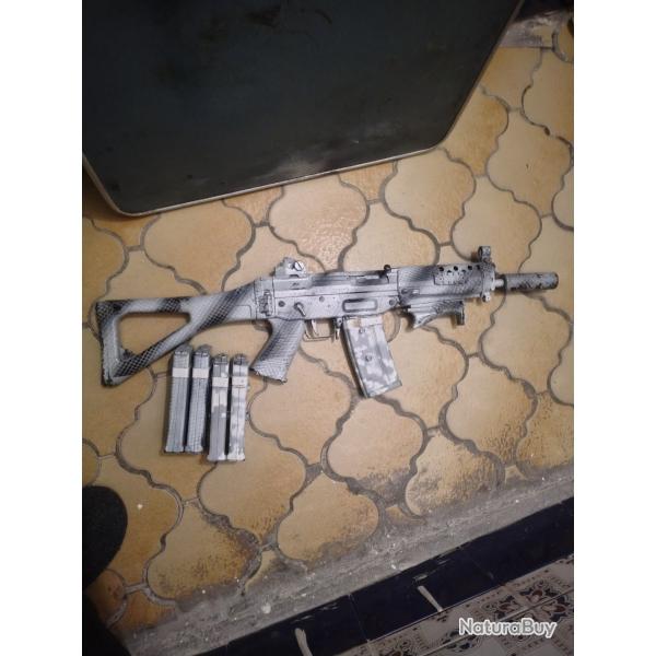 Sig commando 552Tokyo marui