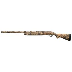 FUSIL SEMI AUTOMATIQUE WINCHESTER SX4 CAMO MOBUC CAL 12X89 CANON DE 76CM OU 71CM INVECTOR PLUS