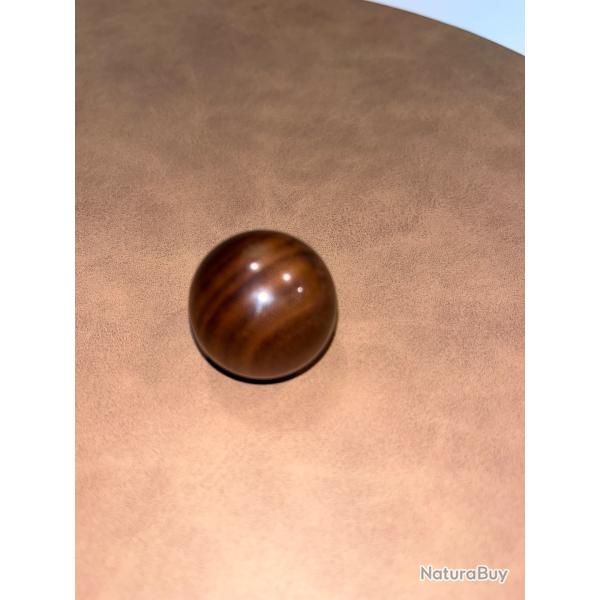 Boule noyer