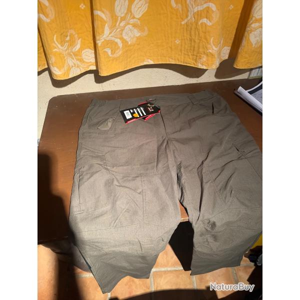 Pantalon hurricane toe taille 52