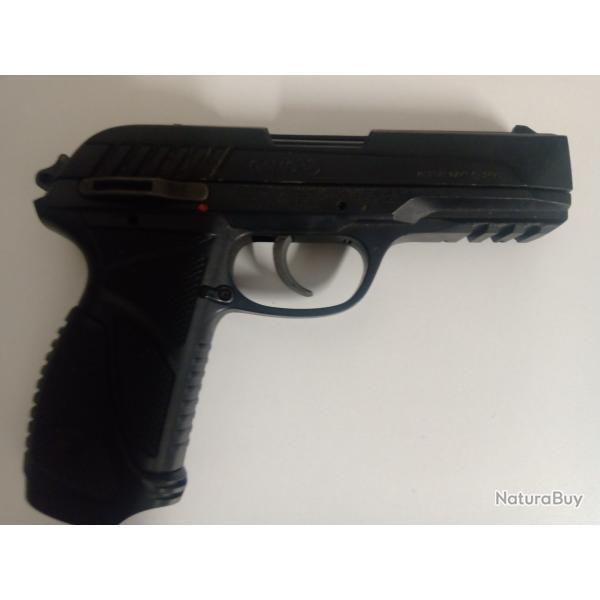 Pistolet GAMO PT 85 Blowback Semi-Auto CO2 4.5mm (3.5 Joules)