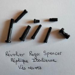 Vis Revolver Roger Spencer