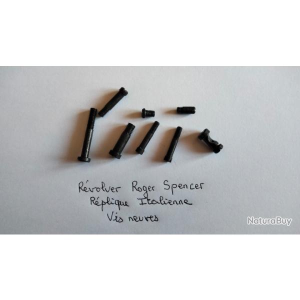 Vis Revolver Roger Spencer