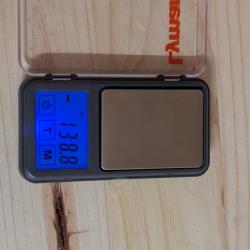 Balance rechargement LYMAN Pocket Touch 1500