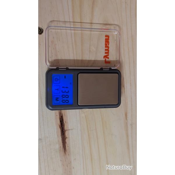 Balance rechargement LYMAN Pocket Touch 1500