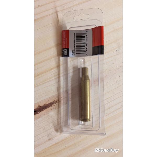 HORNADY LOCK -N-LOAD DOUILLE ETUI MODIFIEE : CAL 270 WIN