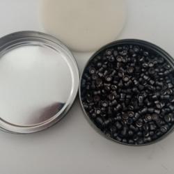 Plombs diabolo field 5,5mm