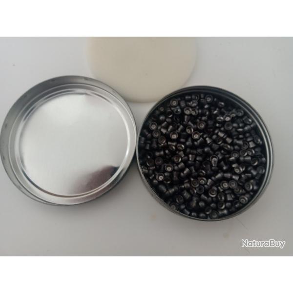 Plombs diabolo field 5,5mm