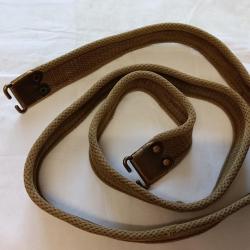 Bretelle Enfield Canadienne originale WW2  sans date ( A )