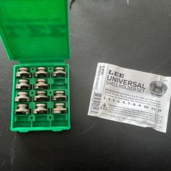 Lee Precision 90197 Set Shell Holder