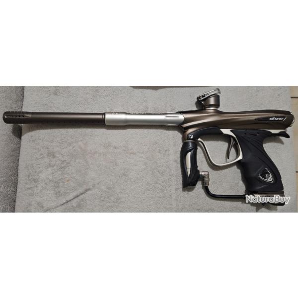 Lanceur paintball Dye NT10 - Bon �tat