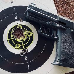 HK USP Compact 45