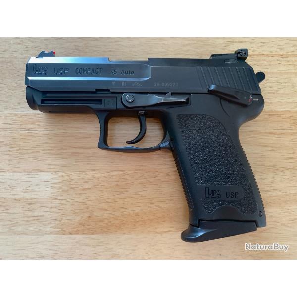 HK USP Compact 45