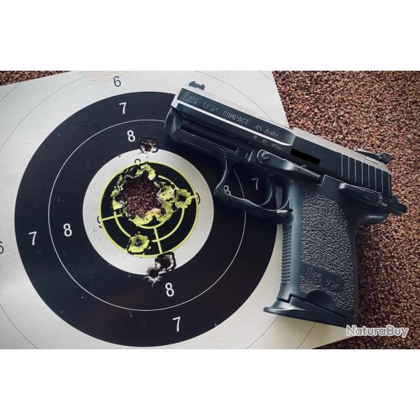 HK USP Compact 45