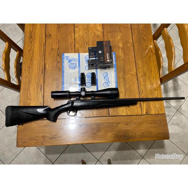 Carabine XBOLT
