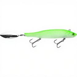 Poisson nageur BABYFACE SM135 40g 16 Babyface green