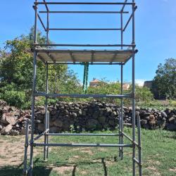 Mirador d'affut