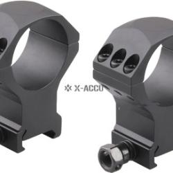 COLLIER VECTOR optics 30MM X ACCU PICATINNY HAUT