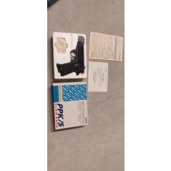 Walther PPK/S maruzen GBB