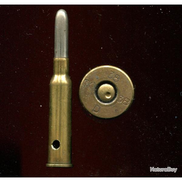 6.5 mm Mannlicher Hollandais - �tui laiton  - neutralis�e