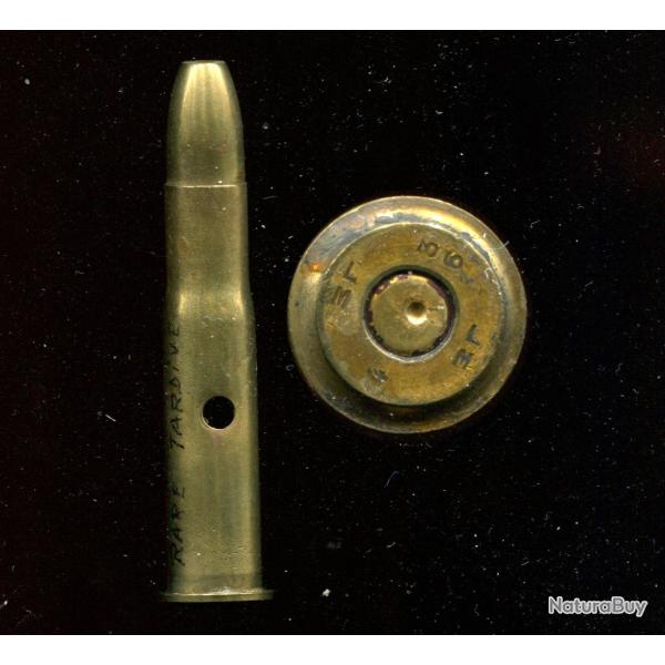 11 mm Gras - WWII - production militaire tr�s tardive par cartoucherie du Mans en 1936 - Neutralis�e