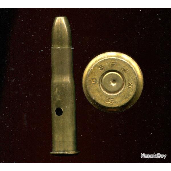 11 mm Gras - production SFM balle Laiton - P�riode Guerre 14-18 - Neutralis�e