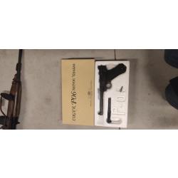 Luger P06 Tanaka GBB