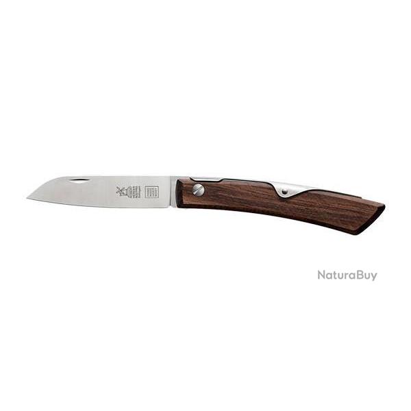 Couteau Solingen IBEX 80S Slipjoint Noyer Noir