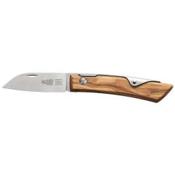 Couteau Solingen IBEX 60S Slipjoint Olivier
