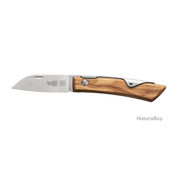 Couteau Solingen IBEX 60S Slipjoint Olivier