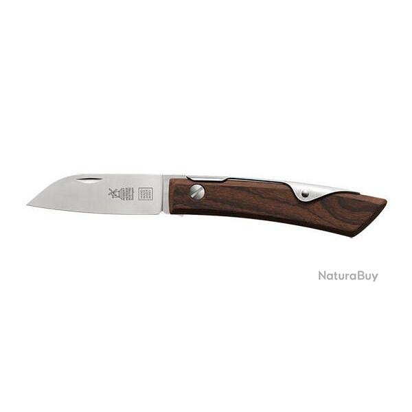 Couteau Solingen IBEX 60S Slipjoint Noyer Noir