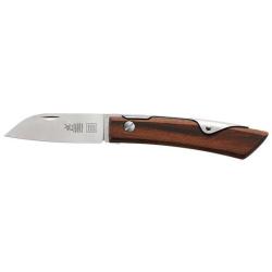 Couteau Solingen IBEX 60S Slipjoint Bois de Prunier