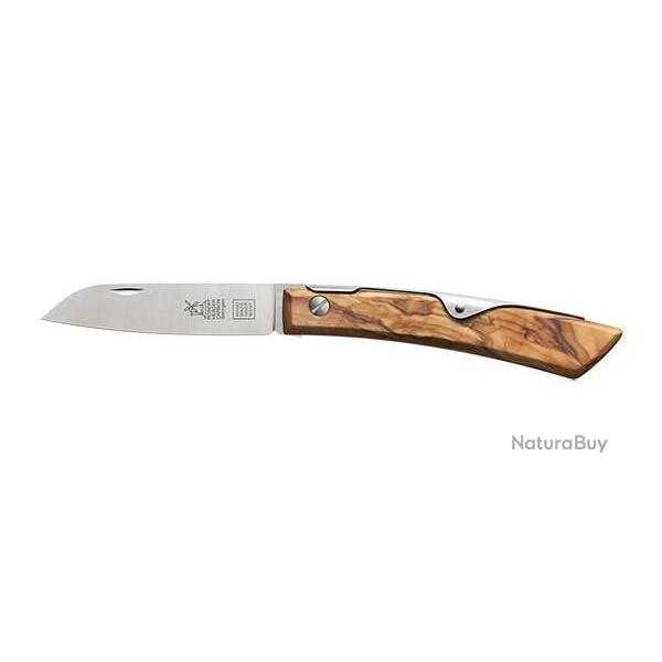 Couteau Pliant Solingen IBEX 80S Carbone Slipjoint