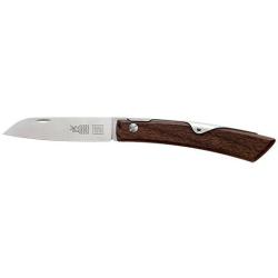 Couteau Pliant Solingen IBEX 80S Carbone Slipjoint