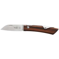 Couteau Fixe Solingen IBEX 60S Carbone Slipjoint