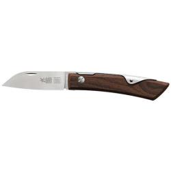 Couteau Fixe Solingen IBEX 60S Carbone Slipjoint
