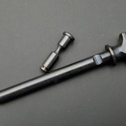 AXE BARILLET REICH REVOLVER mod&egrave;le 1883 - reproduction