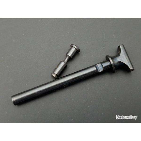 AXE BARILLET REICH REVOLVER mod�le 1883 - reproduction